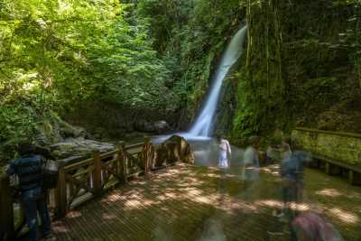Aydınpınar Şelalesi Tabiat Parkı